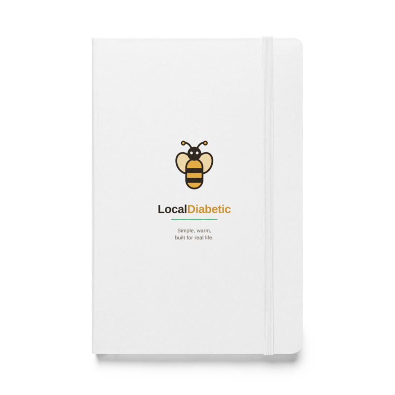 Hardcover Notebook