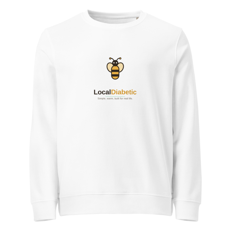 Organic Sweatshirt