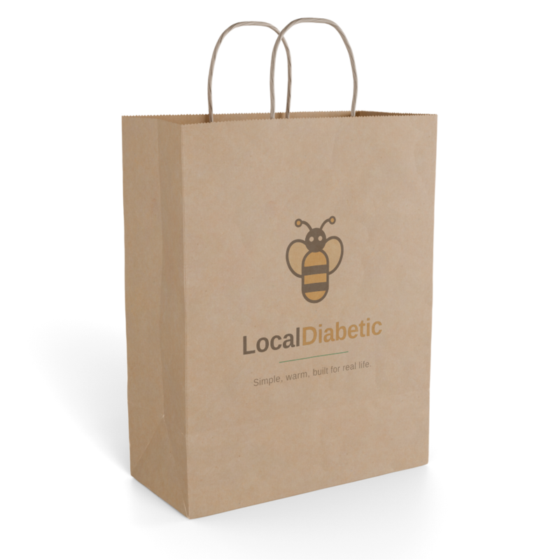 Paper Gift Bag