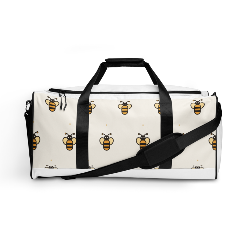 All-Over Duffle Bag