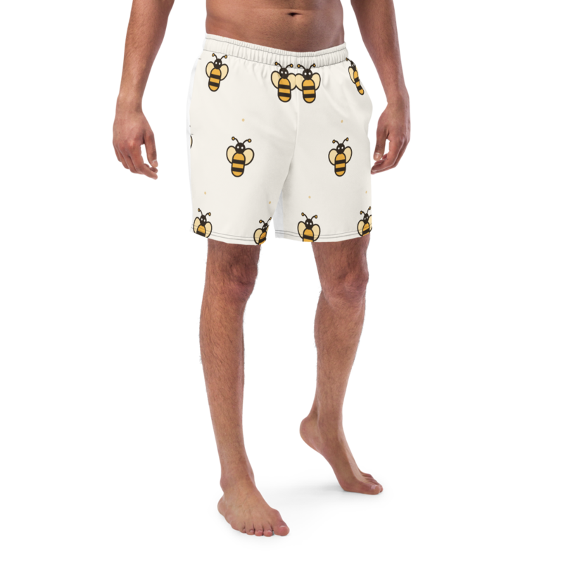 Recycled Swim Trunks