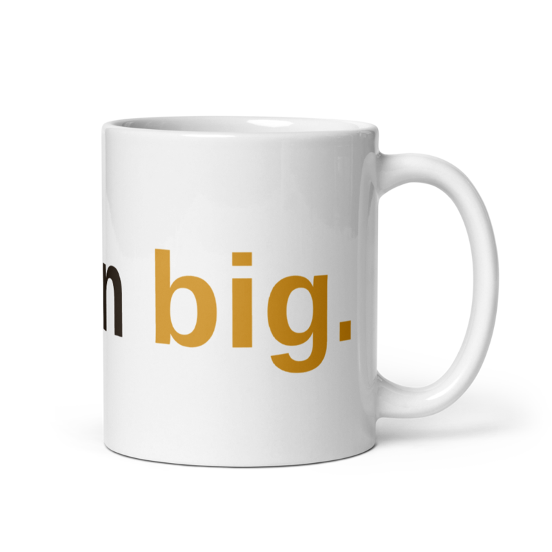 Win Big Mug (11oz)