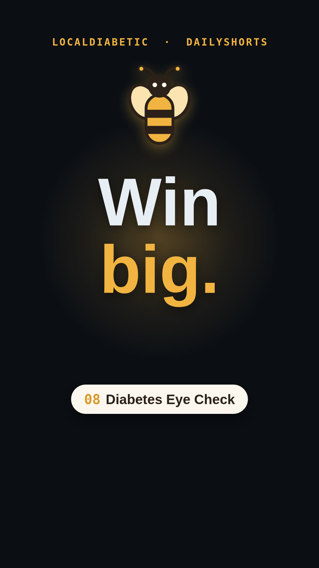Diabetes Eye Check