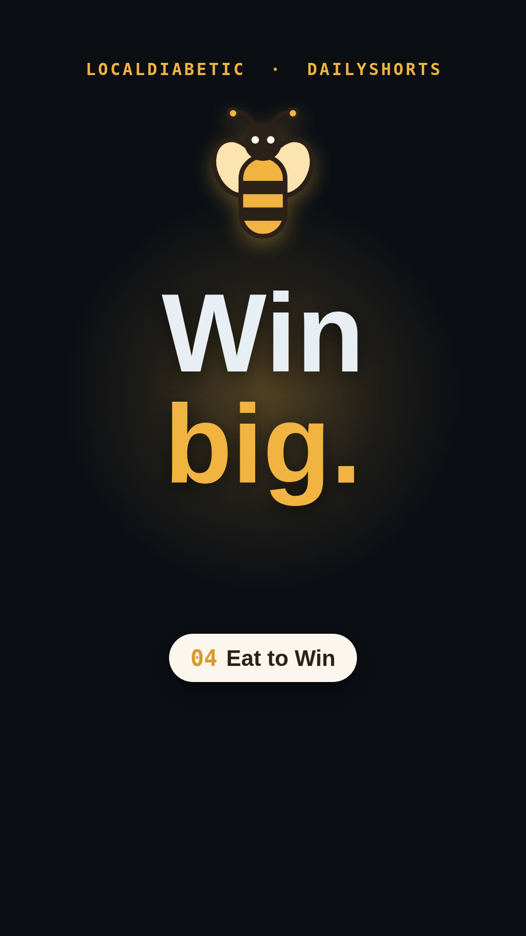 Eat to Win