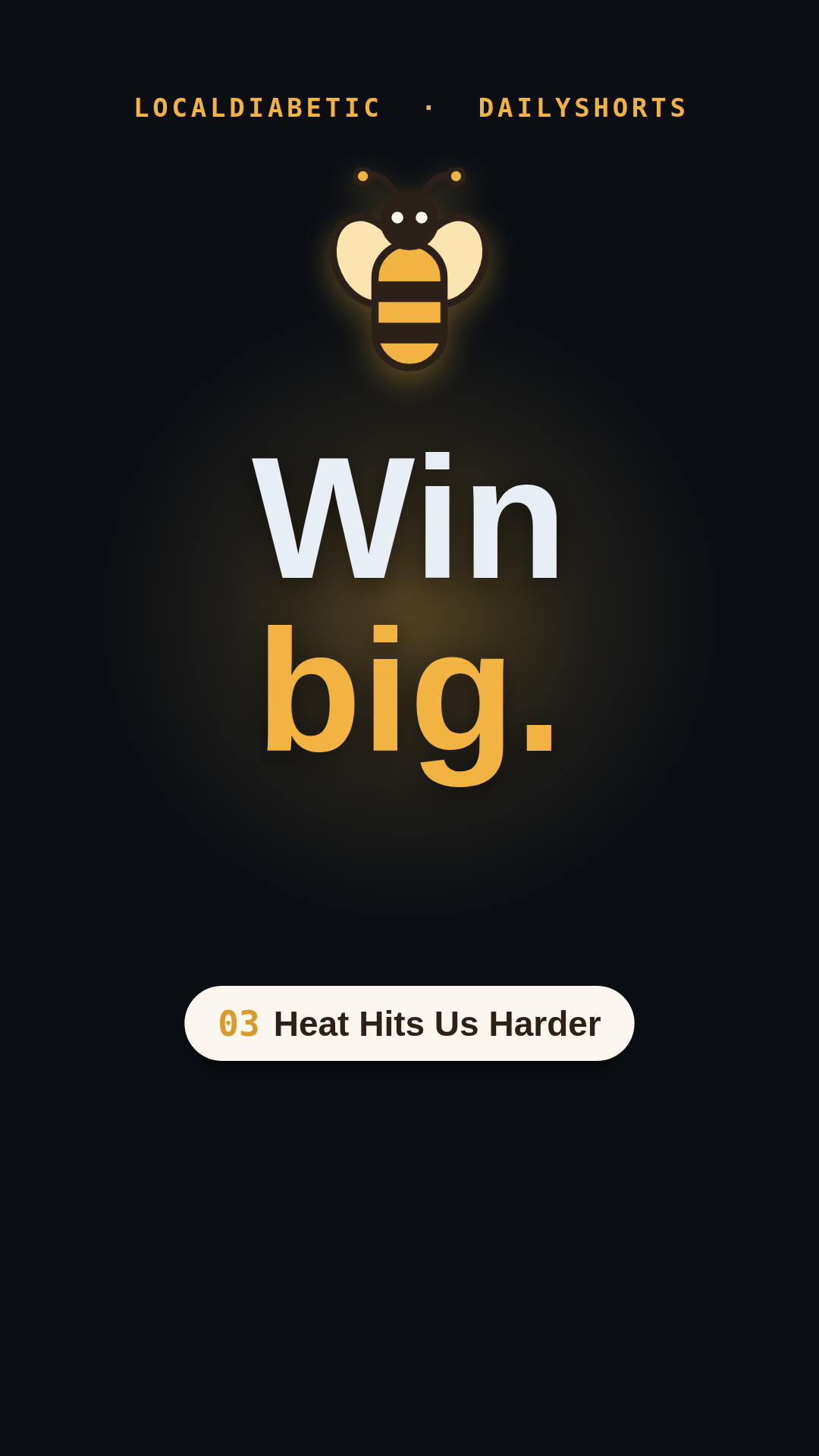Heat Hits Us Harder
