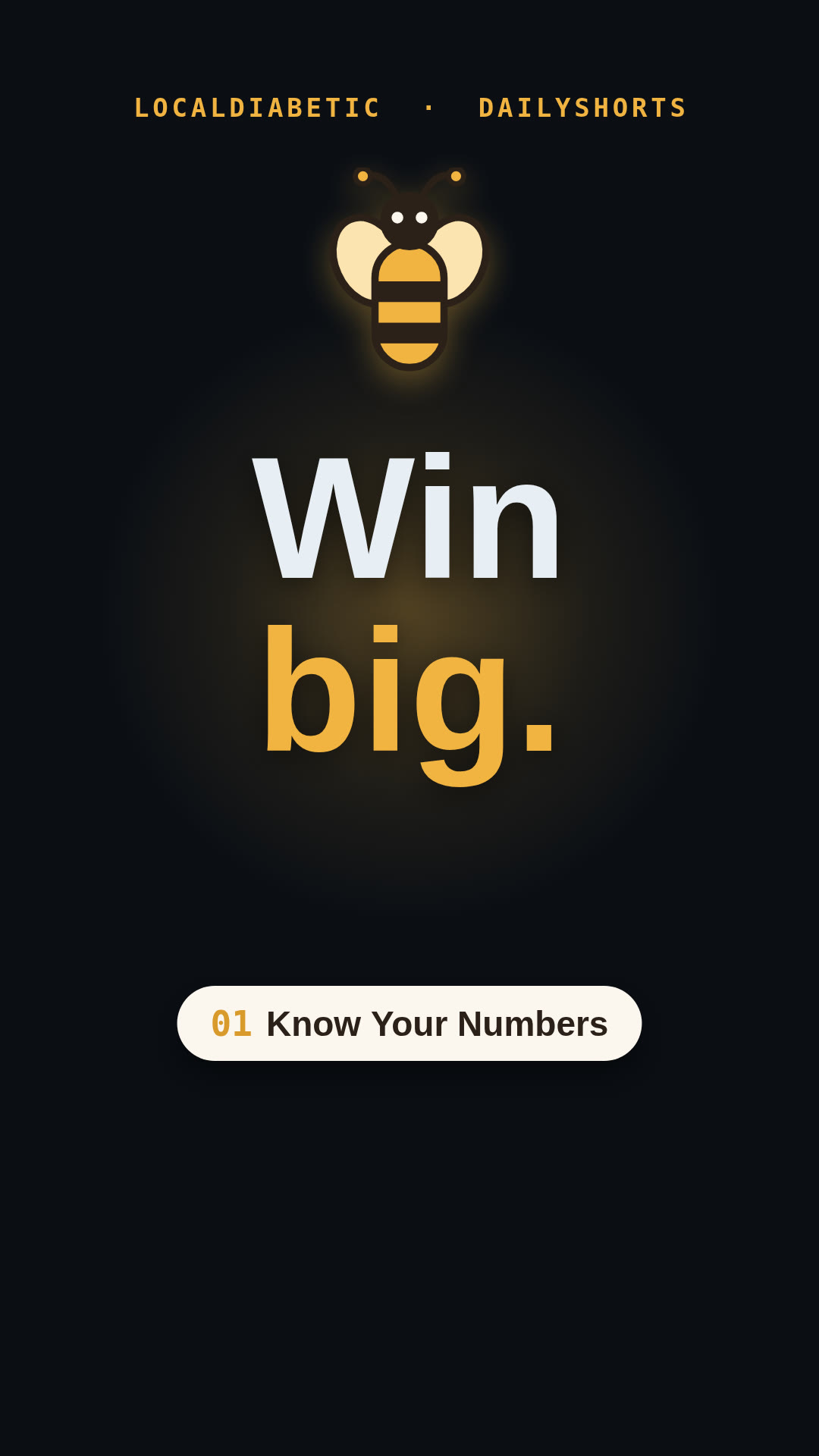 Know Your Numbers